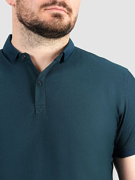 РУБАШКА-ПОЛО МУЖСКАЯ PEPLOS TSP25054-R ЗЕЛЕНЫЙ