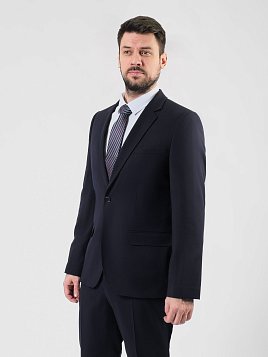 КОСТЮМ МУЖСКОЙ PEPLOS SU24025-C ТЕМНО-СИНИЙ