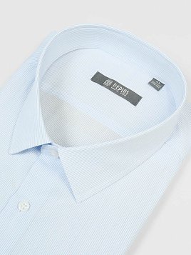 СОРОЧКА МУЖСКАЯ PEPLOS SH23008-C БЕЛЫЙ
