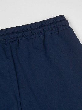 ШОРТЫ МУЖСКИЕ PEPLOS SS21004 ГОЛУБОЙ