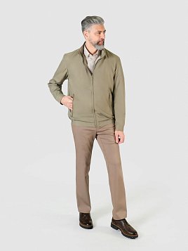 ВЕТРОВКА МУЖСКАЯ PEPLOS OW2440-SJ БЕЖЕВЫЙ