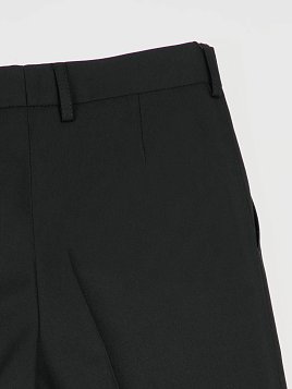 БРЮКИ ПОДРОСТКОВЫЕ PEPLOS TR24T003-234 ЧЁРНЫЙ