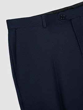 БРЮКИ МУЖСКИЕ PEPLOS TR24013-220 ТЕМНО-СИНИЙ