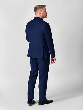 КОСТЮМ МУЖСКОЙ PEPLOS SU19015-SL ТЕМНО-СИНИЙ