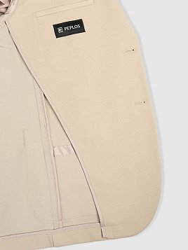ПИДЖАК МУЖСКОЙ PEPLOS JA25126-R БЕЖЕВЫЙ