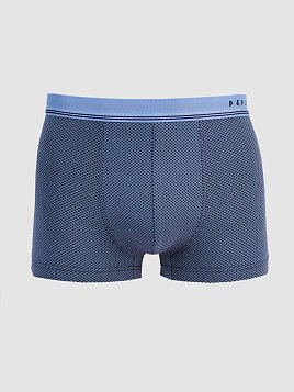 ТРУСЫ БОКСЕРЫ ДЛЯ МАЛЬЧИКА PEPLOS UW23J001-BX ТЕМНО-СИНИЙ