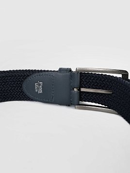 РЕМЕНЬ МУЖСКОЙ PEPLOS ТЕКСТИЛЬНЫЙ S1. BELT-23-S1-23 СИНИЙ