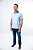 ДЖИНСЫ МУЖСКИЕ PEPLOS J19SS03 (182-88) Вид 2