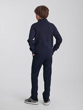 КАРДИГАН ДЕТСКИЙ PEPLOS JKN25C006 ТЕМНО-СИНИЙ