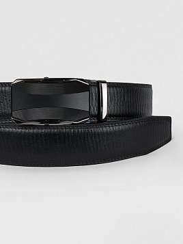 РЕМЕНЬ МУЖСКОЙ PEPLOS АВТОМАТИЧЕСКИЙ C21. BELT-22-C21-28 ЧЁРНЫЙ