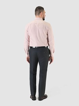 БРЮКИ МУЖСКИЕ PEPLOS TR24008-220 ТЕМНО-СЕРЫЙ