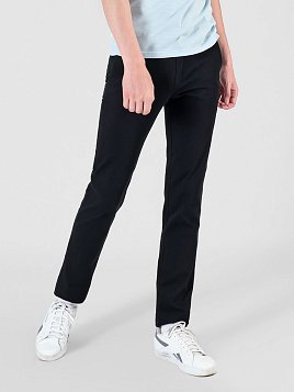 БРЮКИ ПОДРОСТКОВЫЕ PEPLOS P23T07-SL ЧЁРНЫЙ