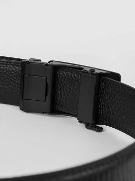 РЕМЕНЬ МУЖСКОЙ PEPLOS АВТОМАТИЧЕСКИЙ C21. BELT-22-C21-32 ЧЁРНЫЙ