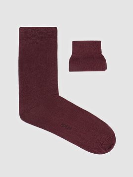 НОСКИ МУЖСКИЕ PEPLOS S2308 БОРДОВЫЙ
