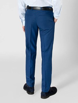БРЮКИ ПОДРОСТКОВЫЕ PEPLOS TR19T024-290 СИНИЙ