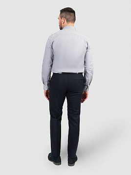 БРЮКИ МУЖСКИЕ PEPLOS TR25904-220 ТЕМНО-СИНИЙ