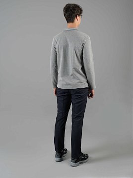 БРЮКИ ПОДРОСТКОВЫЕ PEPLOS TR24T030-234 СЕРЫЙ
