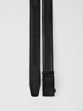 РЕМЕНЬ МУЖСКОЙ PEPLOS АВТОМАТИЧЕСКИЙ C21. BELT-22-C21-32 ЧЁРНЫЙ