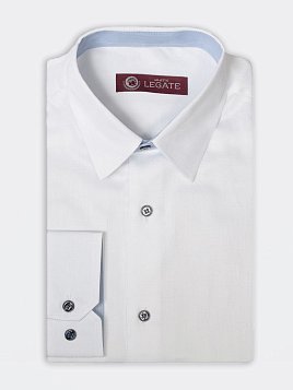 СОРОЧКА ДЛЯ МАЛЬЧИКА MAJESTIC LEGATE SH19J004-R БЕЛЫЙ