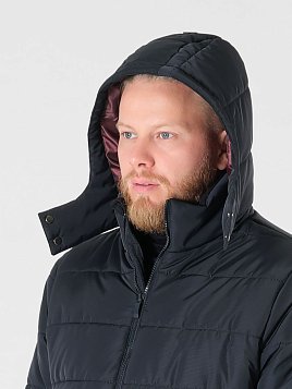 КУРТКА МУЖСКАЯ PEPLOS OW2301-DJ СИНИЙ