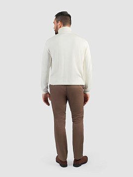 БРЮКИ МУЖСКИЕ PEPLOS P2506-SL БЕЖЕВЫЙ