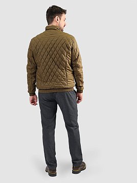 КУРТКА МУЖСКАЯ PEPLOS OW2536-JA КОРИЧНЕВЫЙ