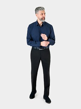 БРЮКИ МУЖСКИЕ PEPLOS TR24908-234 ТЕМНО-СЕРЫЙ