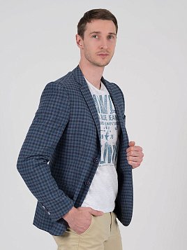 БРЮКИ МУЖСКИЕ PEPLOS P2014-SL БЕЖЕВЫЙ