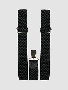 ПОДТЯЖКИ МУЖСКИЕ PEPLOS SP23/06 ЧЁРНЫЙ