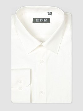 СОРОЧКА МУЖСКАЯ PEPLOS SH20022-SL ШАМПАНЬ