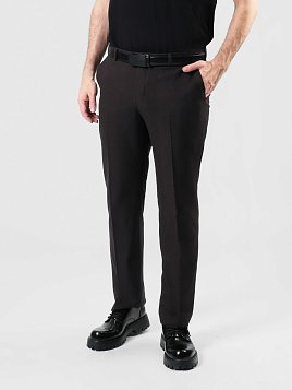 БРЮКИ МУЖСКИЕ PEPLOS TR25144-220 КОРИЧНЕВЫЙ