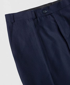 БРЮКИ МУЖСКИЕ PEPLOS TR22038-282 ТЕМНО-СИНИЙ