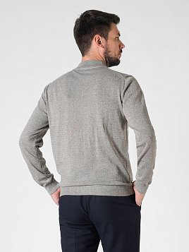 ВОДОЛАЗКА МУЖСКАЯ PEPLOS KN24W006 СЕРО-БЕЖЕВЫЙ