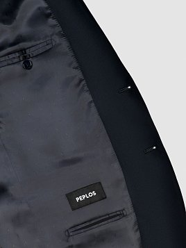 КОСТЮМ МУЖСКОЙ PEPLOS SU24904-SL ТЕМНО-СИНИЙ