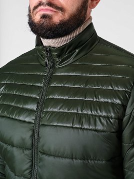 КУРТКА МУЖСКАЯ PEPLOS OW2413-JА ЗЕЛЕНЫЙ
