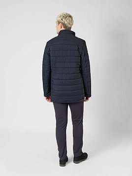 КУРТКА МУЖСКАЯ PEPLOS OW2216-JA СИНИЙ