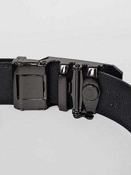РЕМЕНЬ МУЖСКОЙ PEPLOS АВТОМАТИЧЕСКИЙ C21. BELT-22-C21-30 ЧЁРНЫЙ