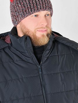 КУРТКА МУЖСКАЯ PEPLOS OW2301-DJ СИНИЙ