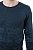 ДЖЕМПЕР МУЖСКОЙ MAJESTIC LEGATE KN19J041 СИНИЙ (92) Вид 3