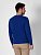 СВИТШОТ МУЖ. PEPLOS SW20001-R СИНЕ-ФИОЛЕТОВЫЙ (100) Вид 2
