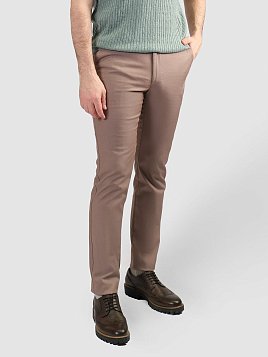БРЮКИ МУЖСКИЕ PEPLOS P2522-SL БЕЖЕВЫЙ