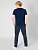 ФУТБОЛКА МУЖСКАЯ PEPLOS TS21107-R СИНИЙ (120) Вид 5