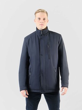 КУРТКА МУЖСКАЯ PEPLOS OW2520-JА СИНИЙ