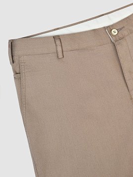БРЮКИ МУЖСКИЕ PEPLOS P2408-R БЕЖЕВЫЙ