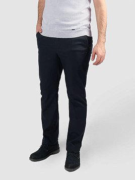 БРЮКИ МУЖСКИЕ PEPLOS P2520-SL ТЕМНО-СИНИЙ
