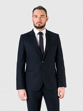 КОСТЮМ МУЖСКОЙ PEPLOS SU24904-R ТЕМНО-СИНИЙ