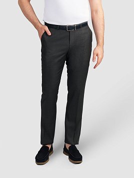 БРЮКИ МУЖСКИЕ PEPLOS TR25016-234 ТЕМНО-СЕРЫЙ