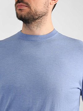 ДЖЕМПЕР МУЖСКОЙ PEPLOS KN25J064 СИНИЙ