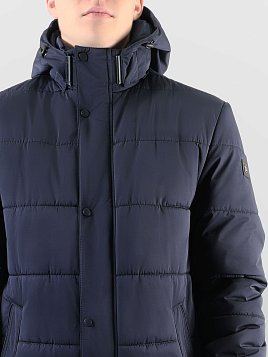 КУРТКА МУЖСКАЯ PEPLOS OW2528-DJ СИНИЙ