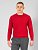 ДЖЕМПЕР МУЖСКОЙ PEPLOS KN22J019 КРАСНЫЙ (96) Вид 1
